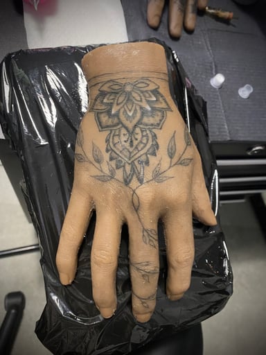 TattooGigs tattoo from Ginger V tattoo artist ( style)