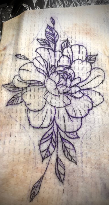 TattooGigs tattoo from Ginger V tattoo artist ( style)