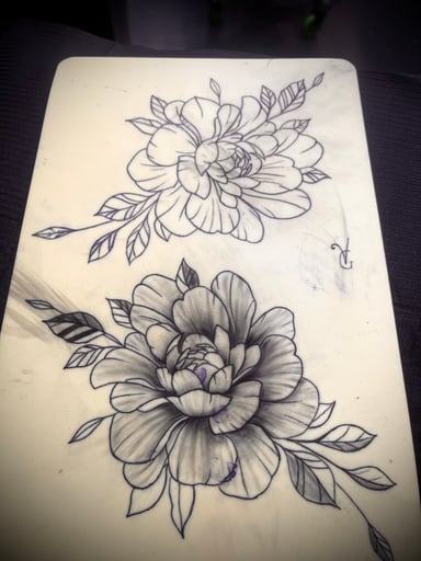 TattooGigs tattoo from Ginger V tattoo artist ( style)