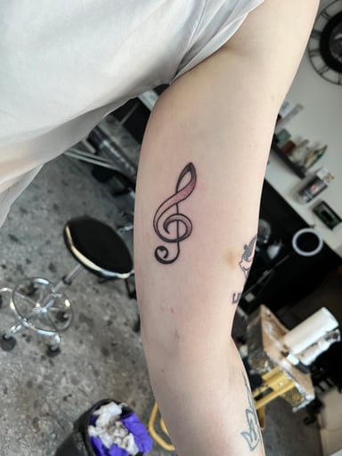 TattooGigs tattoo from Dorinde K tattoo artist ( style)