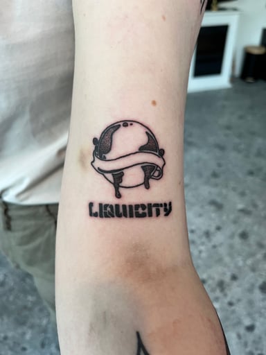 TattooGigs tattoo from Dorinde K tattoo artist ( style)