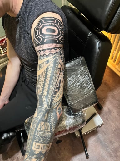 TattooGigs tattoo from Dorinde K tattoo artist ( style)