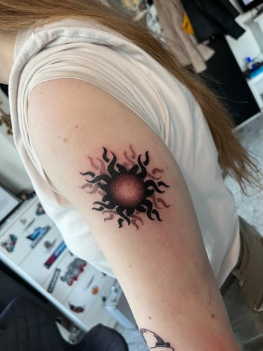 TattooGigs tattoo from Dorinde K tattoo artist ( style)