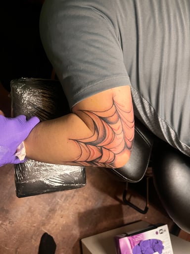 TattooGigs tattoo from Dorinde K tattoo artist ( style)