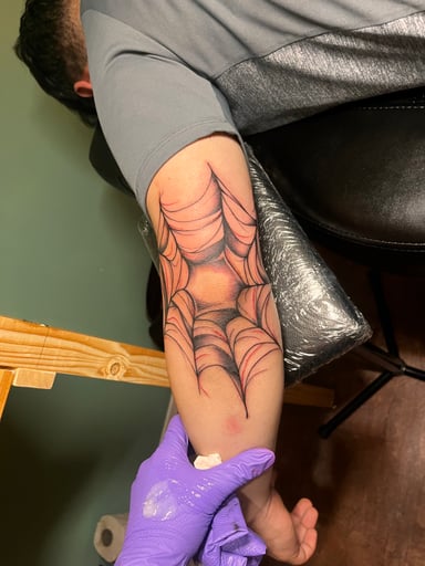 TattooGigs tattoo from Dorinde K tattoo artist ( style)