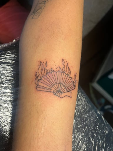 TattooGigs tattoo from Dorinde K tattoo artist ( style)