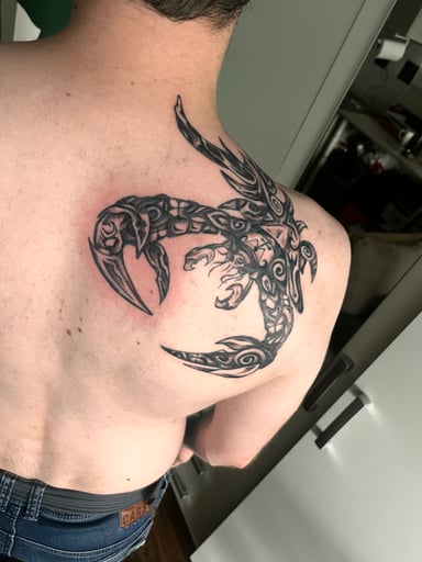 TattooGigs tattoo from Dorinde K tattoo artist ( style)
