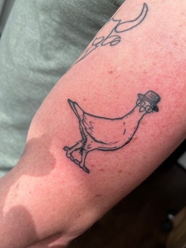 TattooGigs tattoo from Dorinde K tattoo artist ( style)