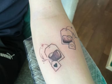 TattooGigs tattoo from Dorinde K tattoo artist ( style)