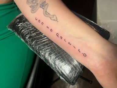 TattooGigs tattoo from Dorinde K tattoo artist ( style)