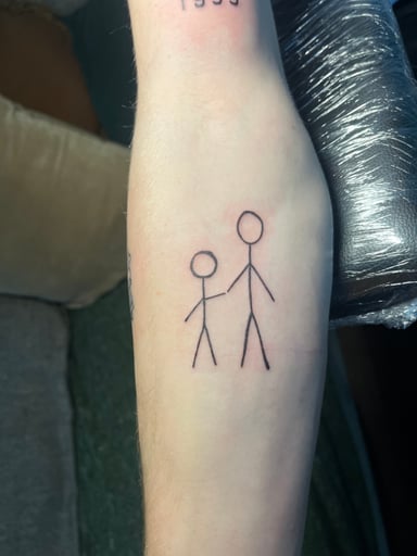TattooGigs tattoo from Dorinde K tattoo artist ( style)