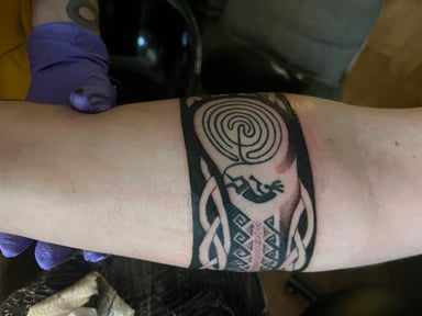 TattooGigs tattoo from Dorinde K tattoo artist ( style)