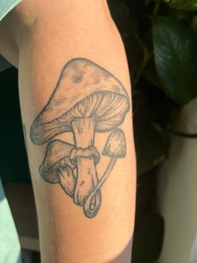 TattooGigs tattoo from Dorinde K tattoo artist ( style)