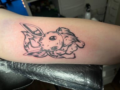 TattooGigs tattoo from Dorinde K tattoo artist ( style)