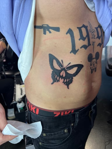 TattooGigs tattoo from Savannah S tattoo artist ( style)