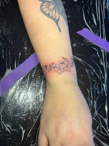 TattooGigs tattoo from Savannah S tattoo artist ( style)