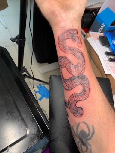 TattooGigs tattoo from Gert A tattoo artist ( style)