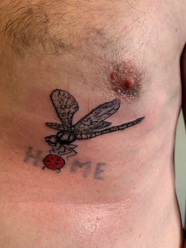 TattooGigs tattoo from Gert A tattoo artist ( style)