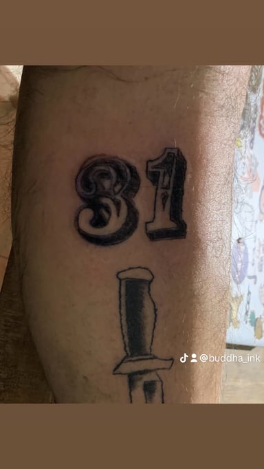TattooGigs tattoo from Gert A tattoo artist ( style)
