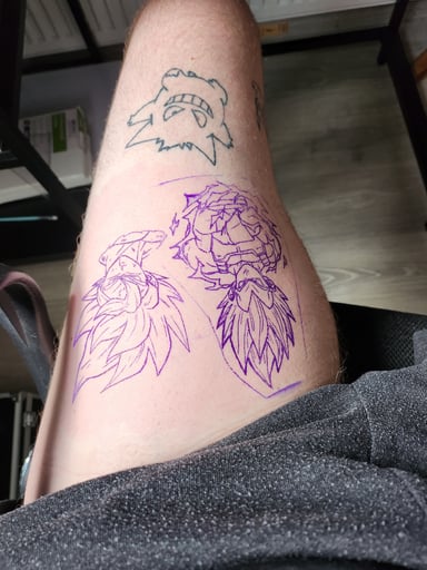 TattooGigs tattoo from Tom V tattoo artist ( style)