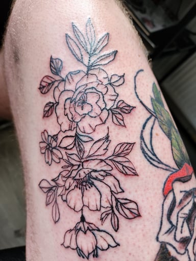 TattooGigs tattoo from Tom V tattoo artist ( style)