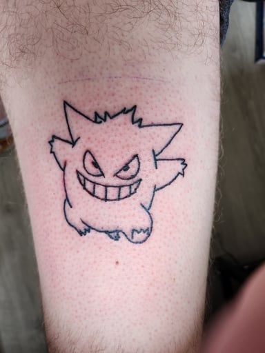 TattooGigs tattoo from Tom V tattoo artist ( style)
