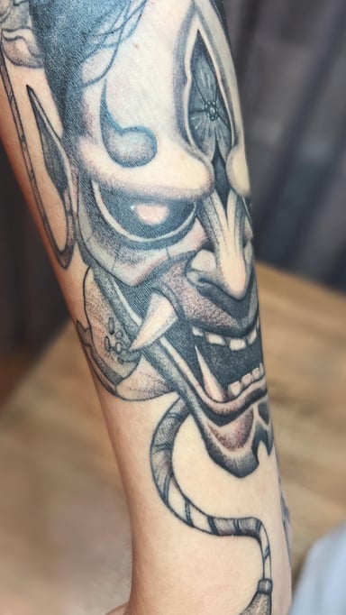 TattooGigs tattoo from Anastasia A tattoo artist ( style)