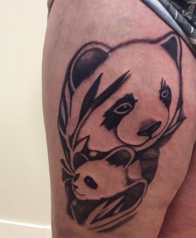 TattooGigs tattoo from Levi P tattoo artist ( style)