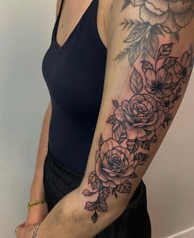 TattooGigs tattoo from Levi P tattoo artist ( style)