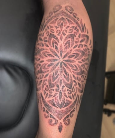 TattooGigs tattoo from Levi P tattoo artist ( style)