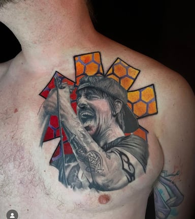 TattooGigs tattoo from Johnny  F tattoo artist (Realism, Portrait style)