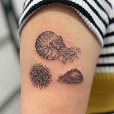 TattooGigs tattoo from Kamakana P tattoo artist ( style)