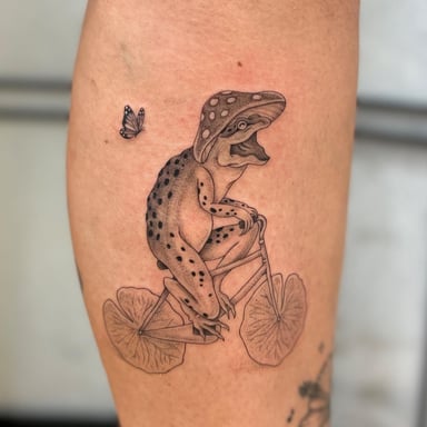 TattooGigs tattoo from Kamakana P tattoo artist ( style)