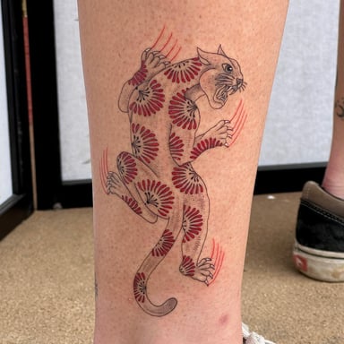 TattooGigs tattoo from Kamakana P tattoo artist ( style)