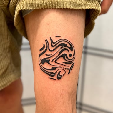 TattooGigs tattoo from Kamakana P tattoo artist ( style)