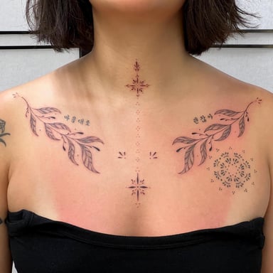 TattooGigs tattoo from Kamakana P tattoo artist ( style)