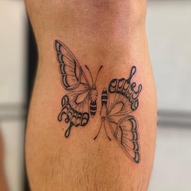 TattooGigs tattoo from Kamakana P tattoo artist ( style)