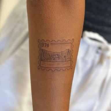 TattooGigs tattoo from Kamakana P tattoo artist ( style)