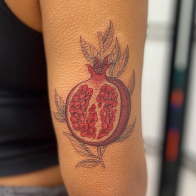 TattooGigs tattoo from Kamakana P tattoo artist ( style)