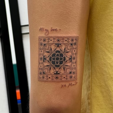 TattooGigs tattoo from Kamakana P tattoo artist ( style)