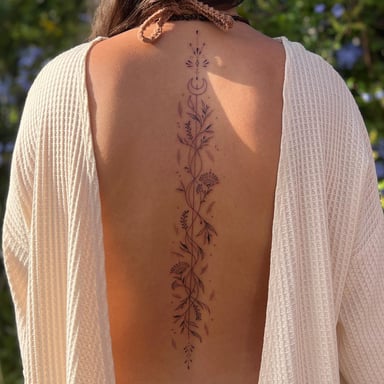 TattooGigs tattoo from Kamakana P tattoo artist ( style)