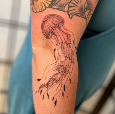 TattooGigs tattoo from Kamakana P tattoo artist ( style)