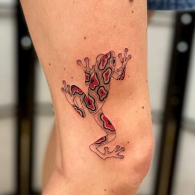 TattooGigs tattoo from Kamakana P tattoo artist ( style)