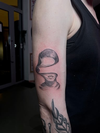TattooGigs tattoo from Kirké D tattoo artist ( style)