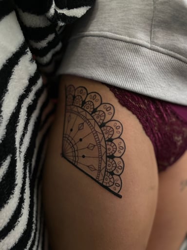 TattooGigs tattoo from Kirké D tattoo artist ( style)