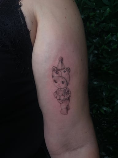 TattooGigs tattoo from Kirké D tattoo artist ( style)