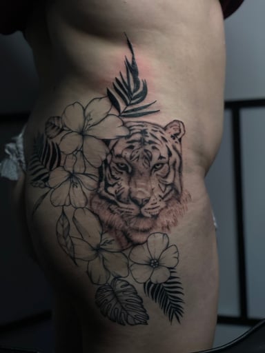 TattooGigs tattoo from Kirké D tattoo artist ( style)