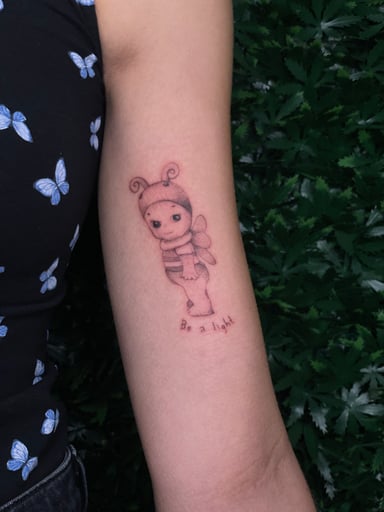 TattooGigs tattoo from Kirké D tattoo artist ( style)