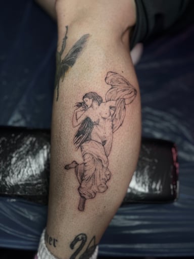 TattooGigs tattoo from Kirké D tattoo artist ( style)
