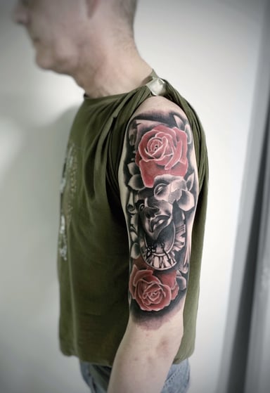 TattooGigs tattoo from Dan S tattoo artist ( style)